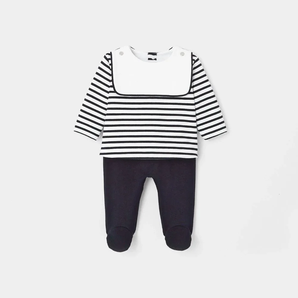 View 1 - Baby boy pants set