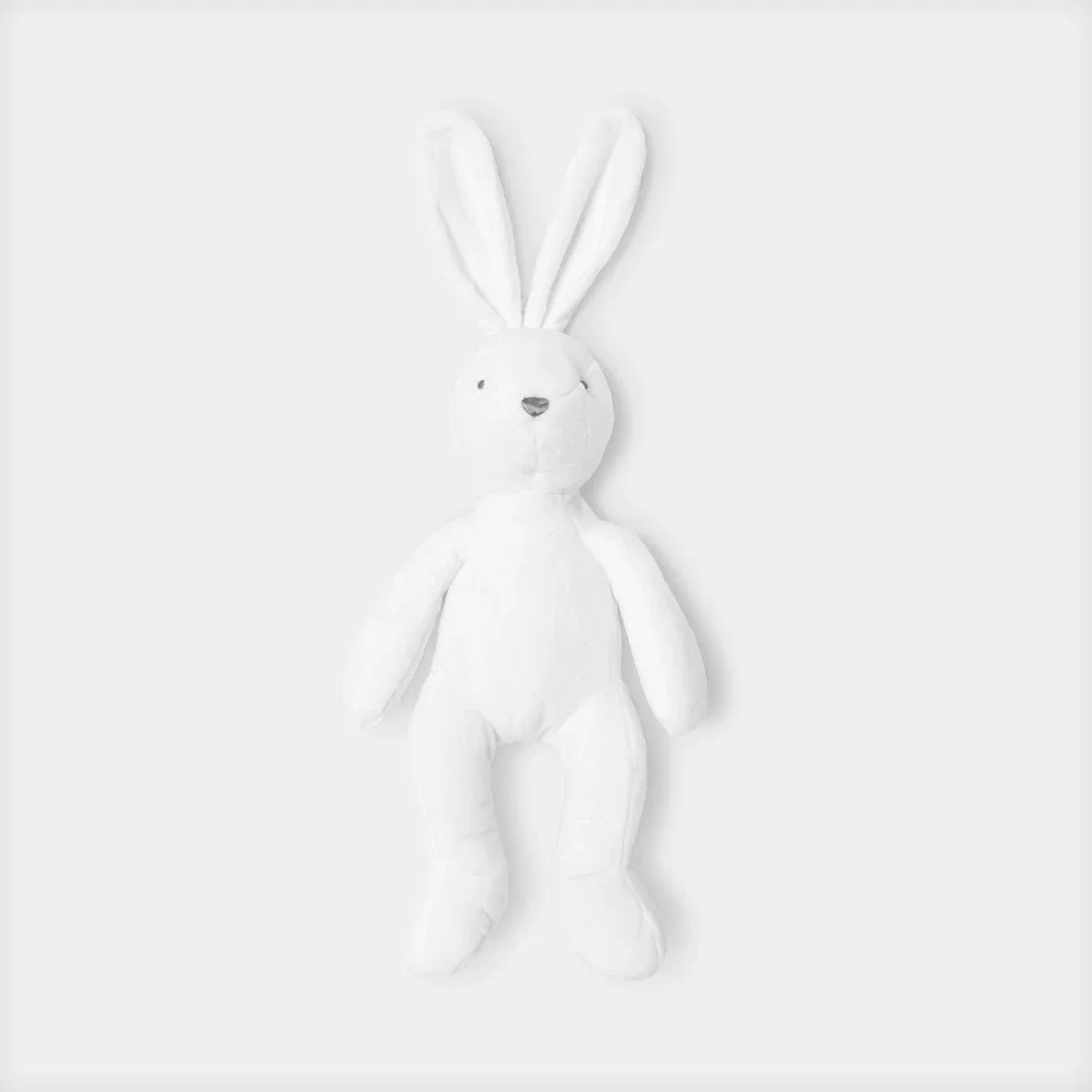 View 1 - Small rabbit plush toy