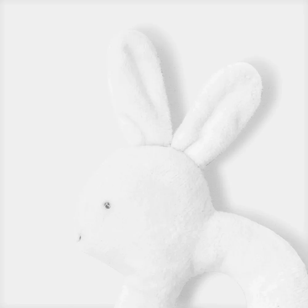 View 2 - Rabbit rattle