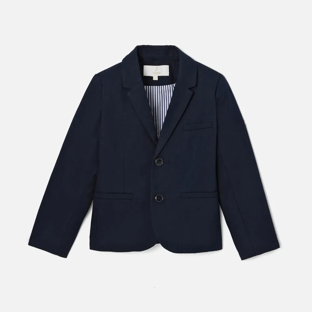 View 1 - Boy formal blazer
