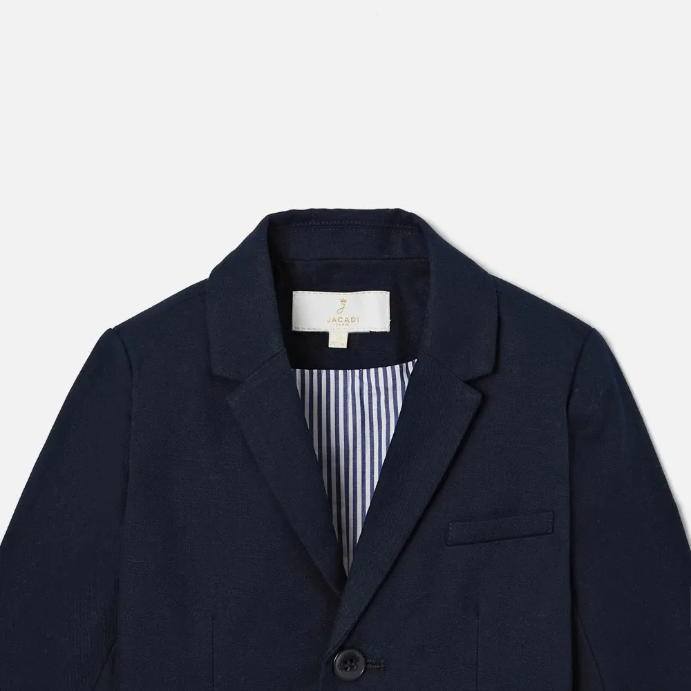 View 3 - Boy formal blazer