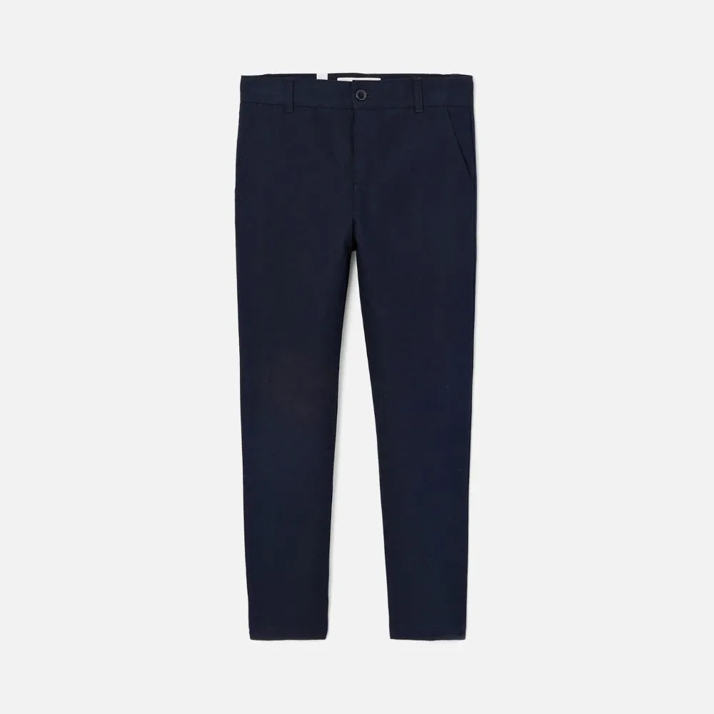 View 1 - Boy formal pants