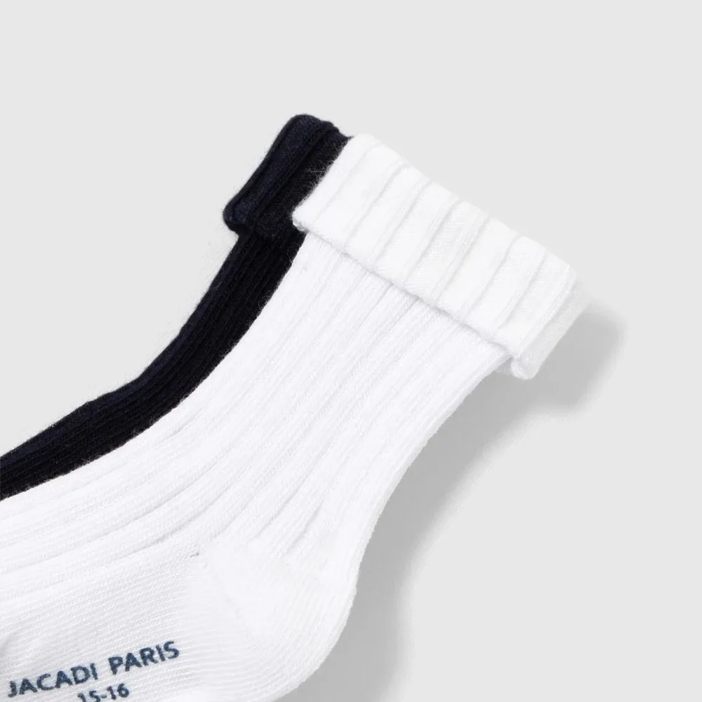 View 2 - Baby boy socks duo