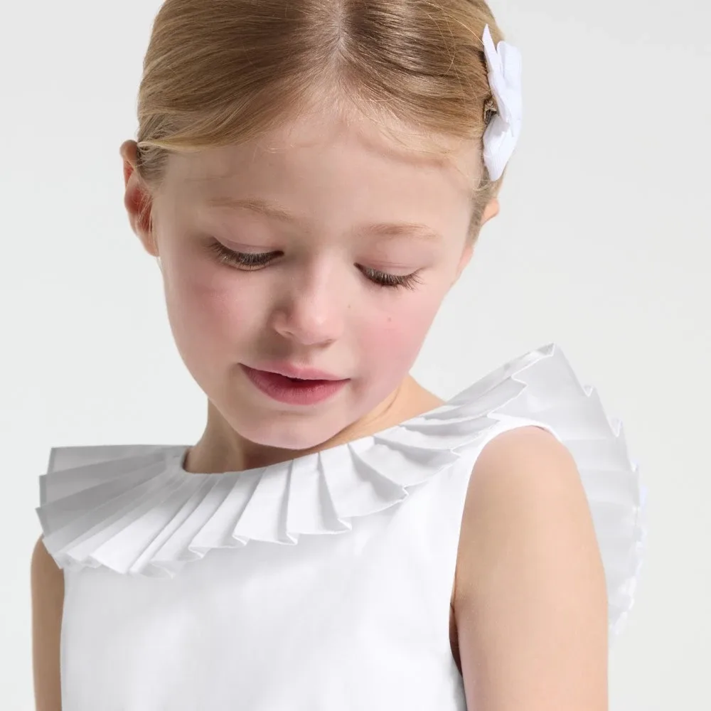 View 2 - Girl ceremony dress