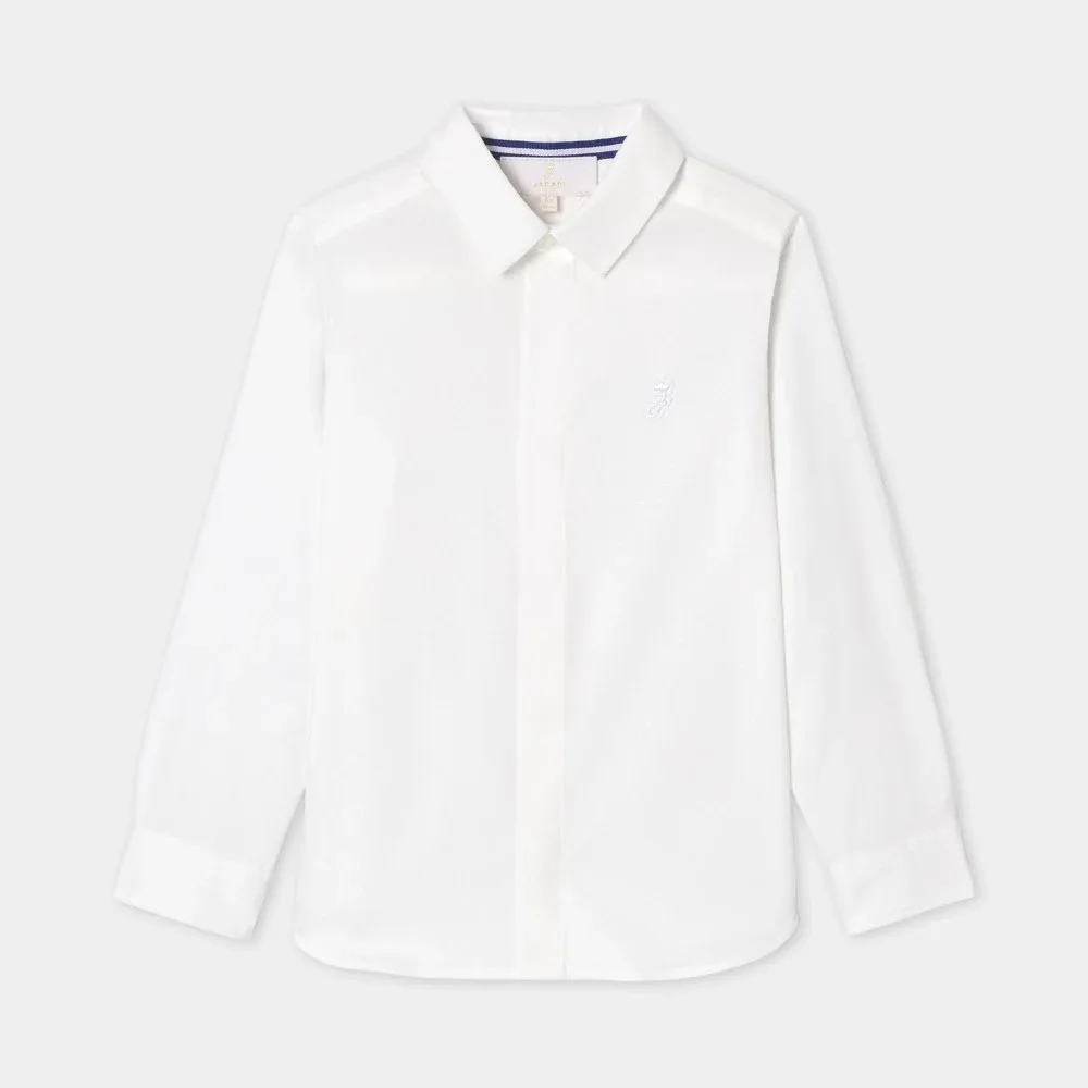 View 1 - Boy Oxford shirt